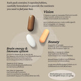 Evryday Daily Self-Care Pack