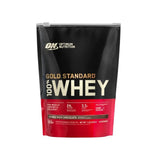 Optimum Nutrition Gold Standard Whey Protein 454 g.( 1Lb) - Double Rich Chocolate