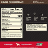 Optimum Nutrition Gold Standard Whey Protein 454 g.( 1Lb) - Double Rich Chocolate