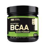 ออพติมัม นูทริชั่น บีซีเอเอ 5000 พาวเดอร์ - ไม่มีรสชาติ (345 กรัม)