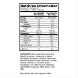 Optimum Nutrition BCAA Boost  (390 g) - Mango Peach