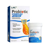 LAC Probiotic Complex 25Bil