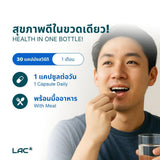 LAC Probiotic Complex 25Bil