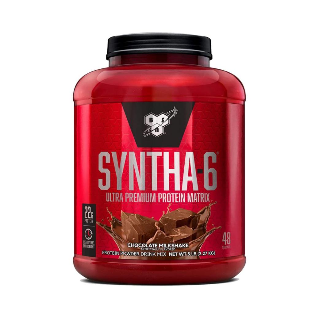 BSN SYNTHA-6  Ultra Premium Protein - Chocolate Milkshake