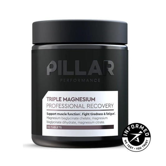 Pillar Performance Triple Magnesium (90 tablets)
