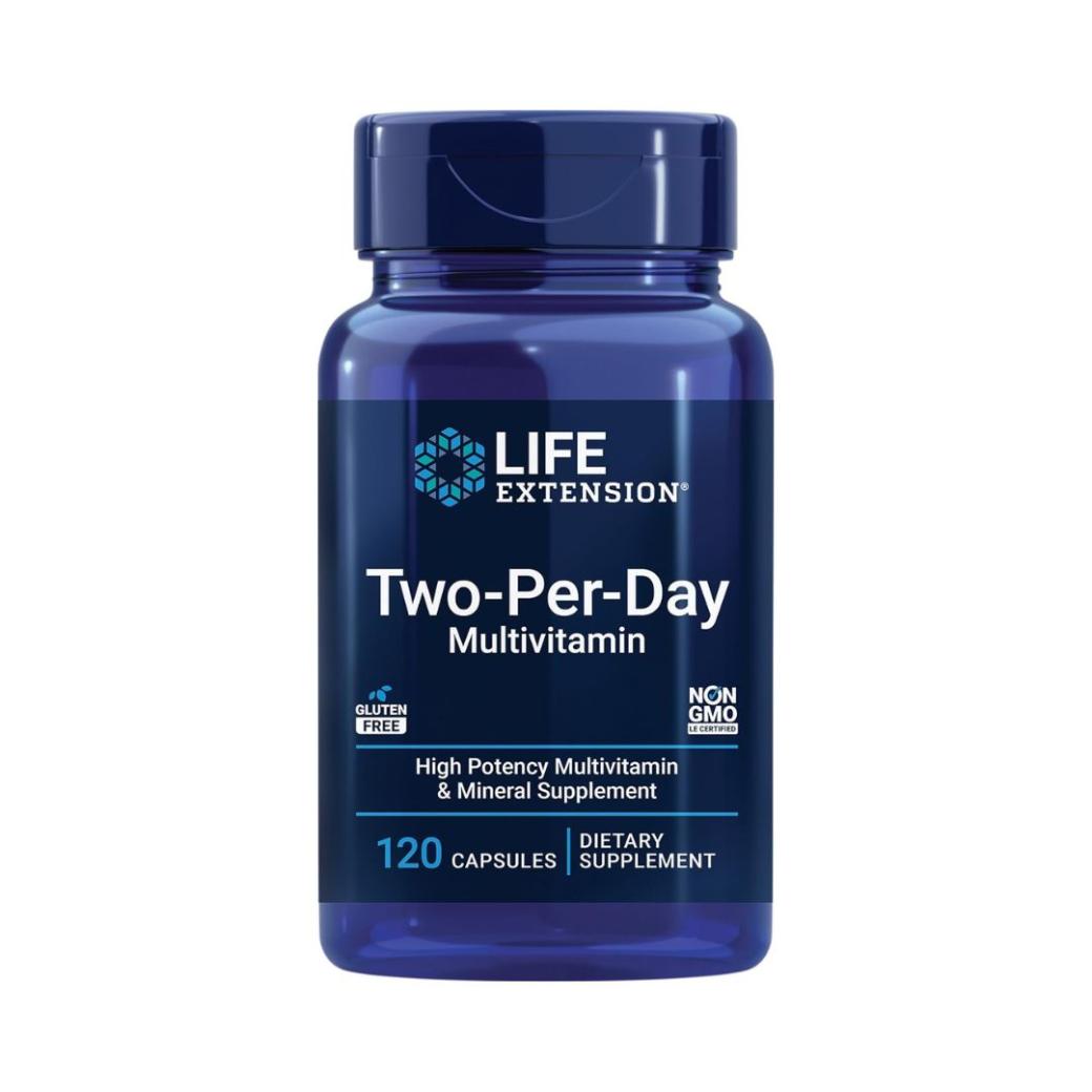 Life Extension Two Per Day Multivitamin