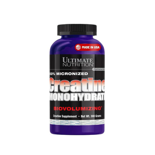 ULTIMATE Creatine Monohydrate - Unflavoured