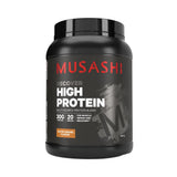 Musashi High Protein - Salted Caramel