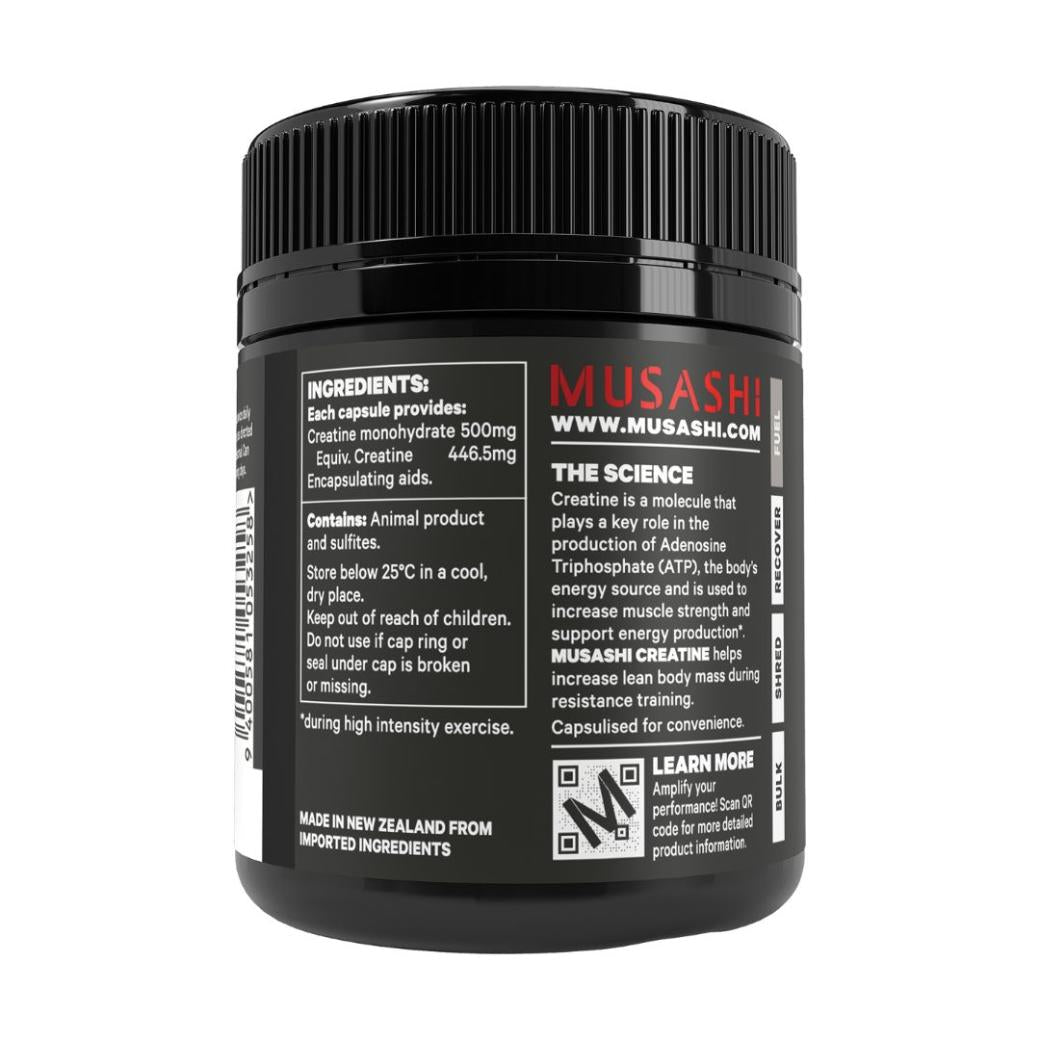 Musashi Creatine