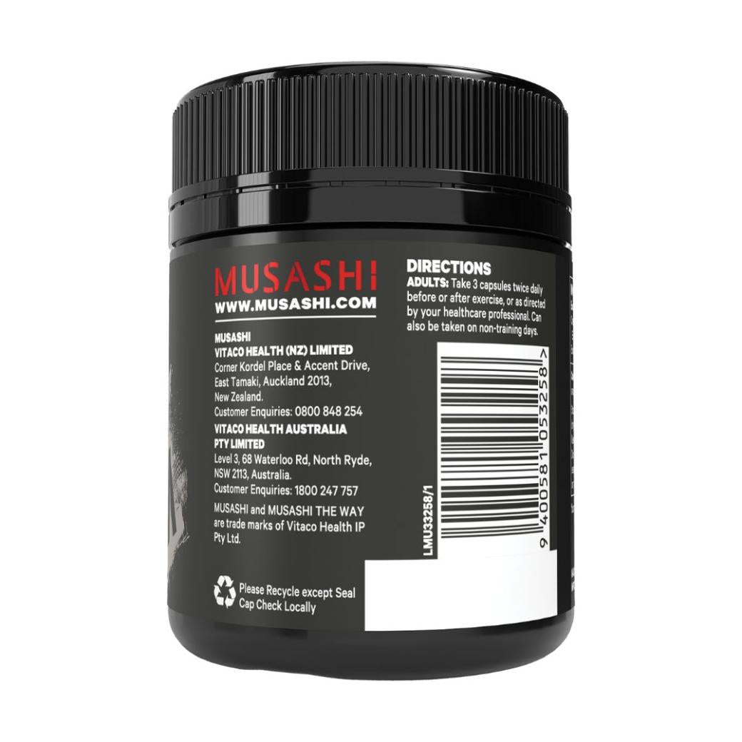 Musashi Creatine