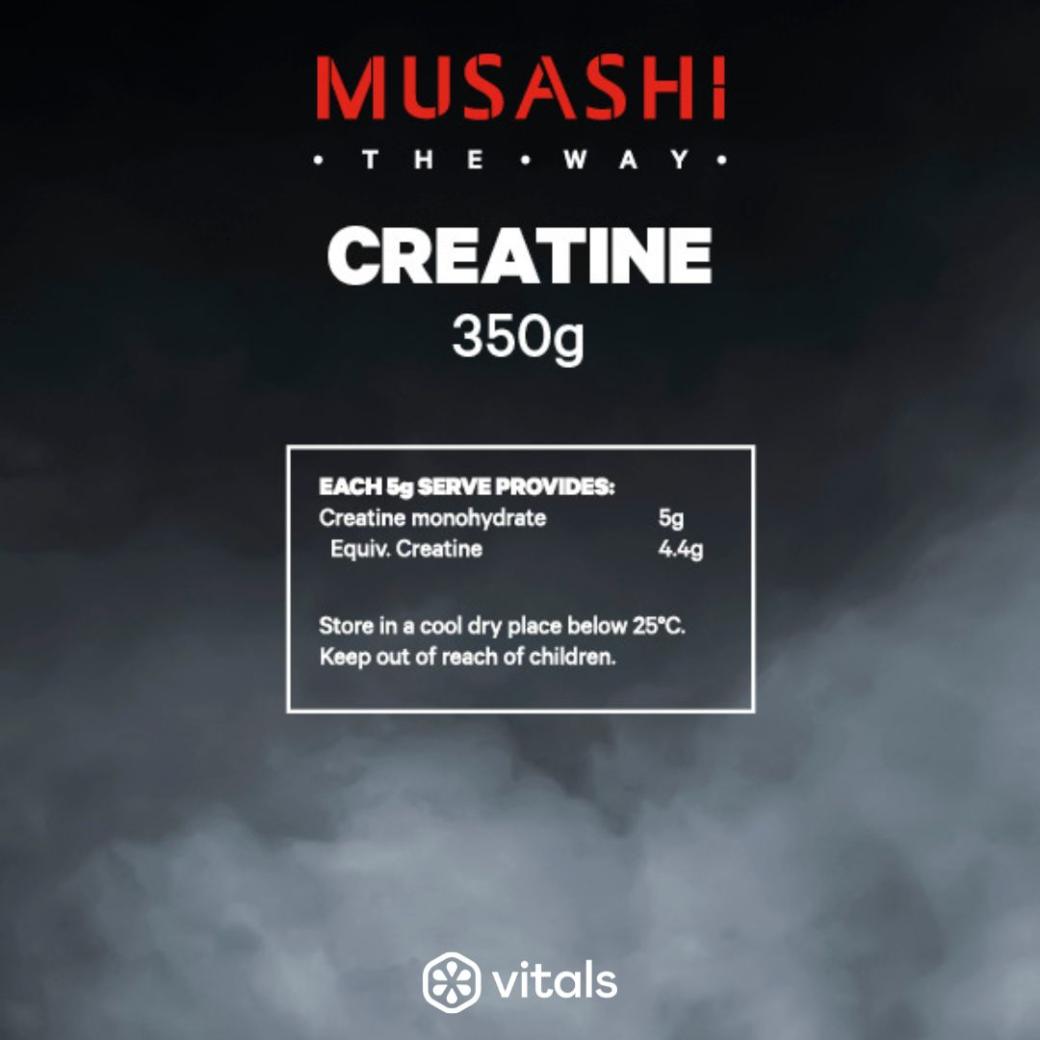 Musashi Creatine
