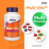 Now Foods Multi Vits (120 capsules)