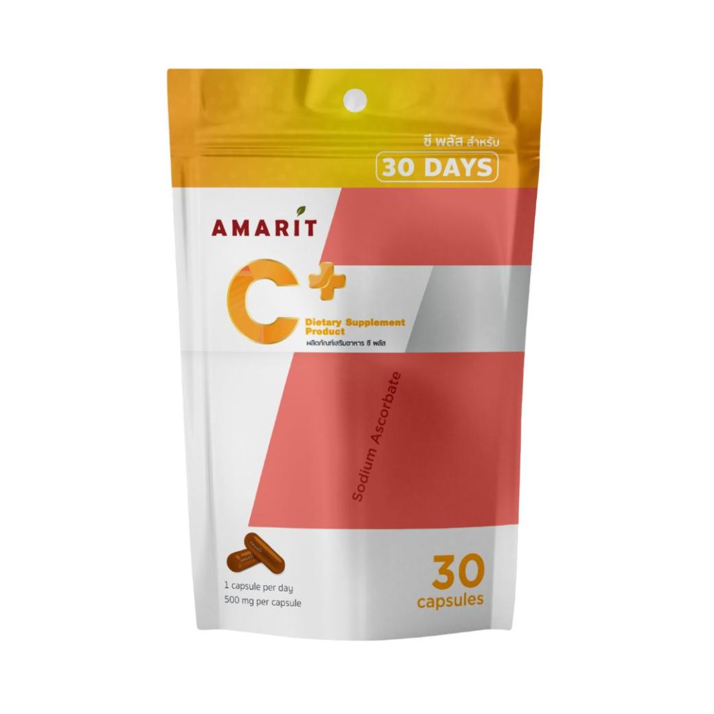 Amarit Vitamin C Plus