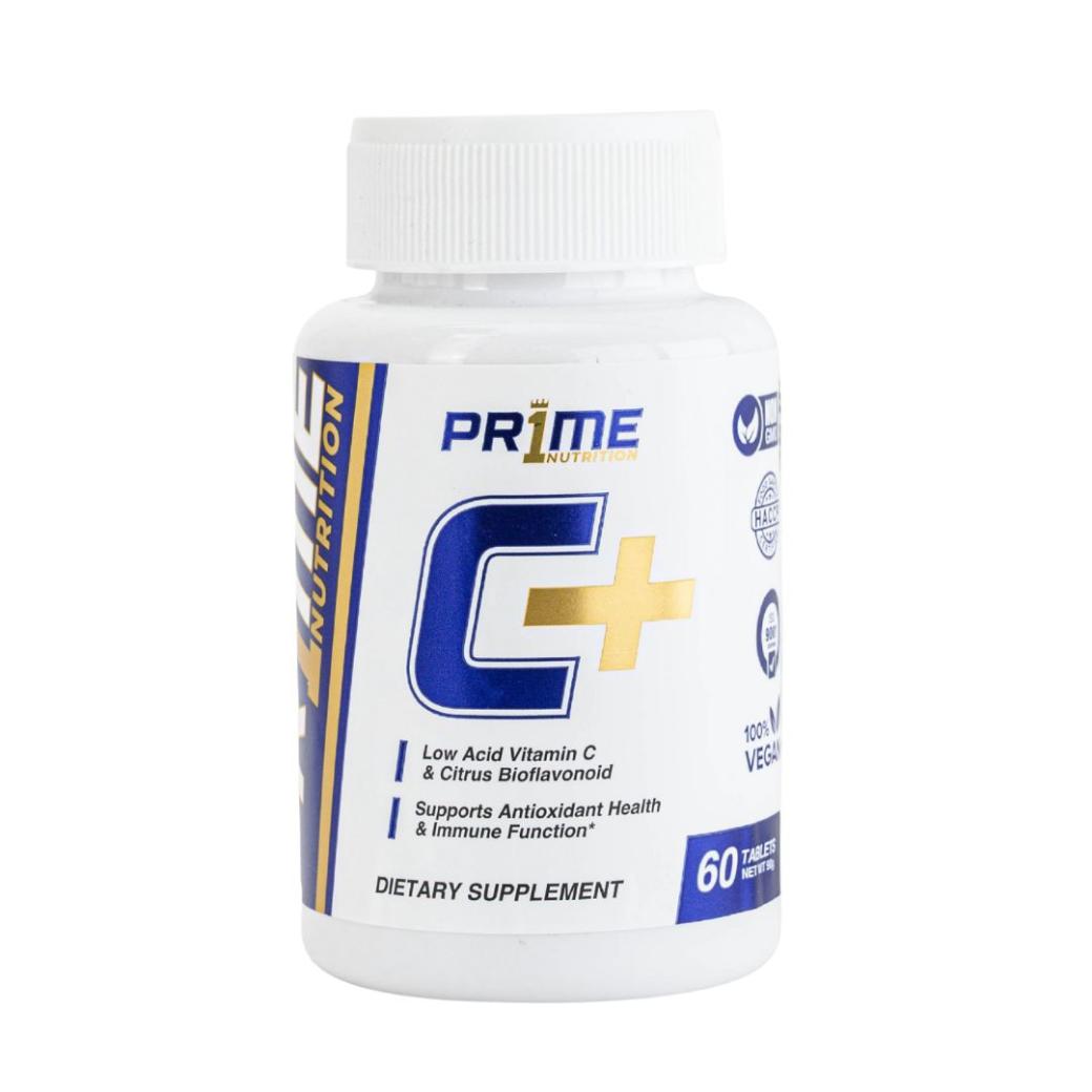 PR1ME Vitamin C+ 1000 mg