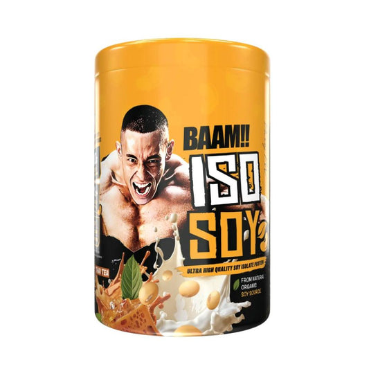 BAAM!! Iso Soy - Thai Tea