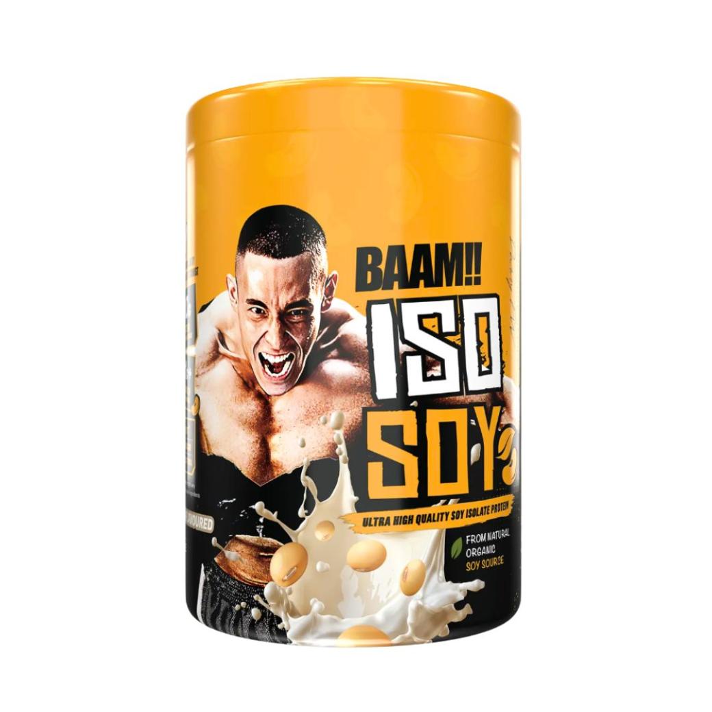BAAM!! Iso Soy - Unflavoured