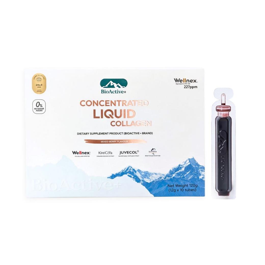 Bioactive+ Concentrated Liquid Collagen