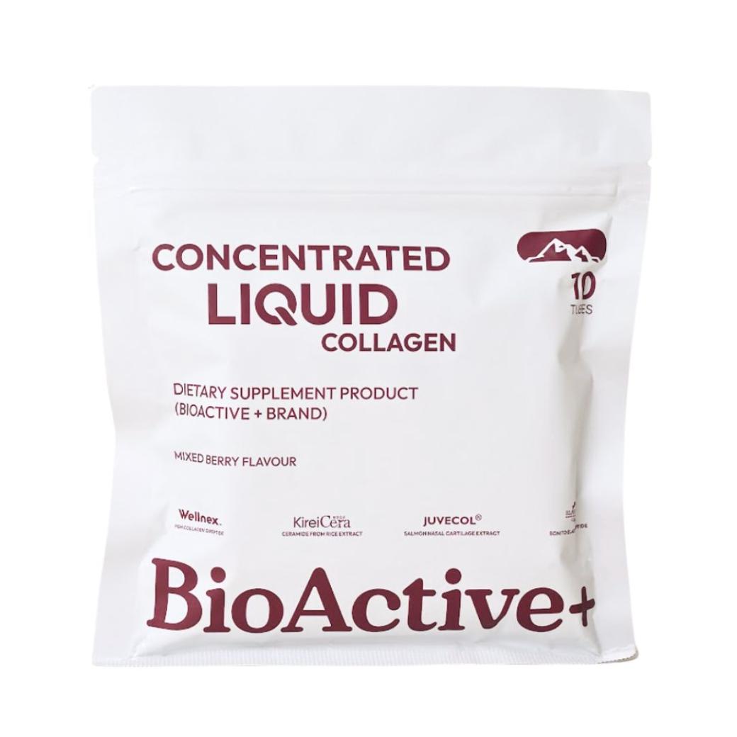 Bioactive+ Concentrated Liquid Collagen