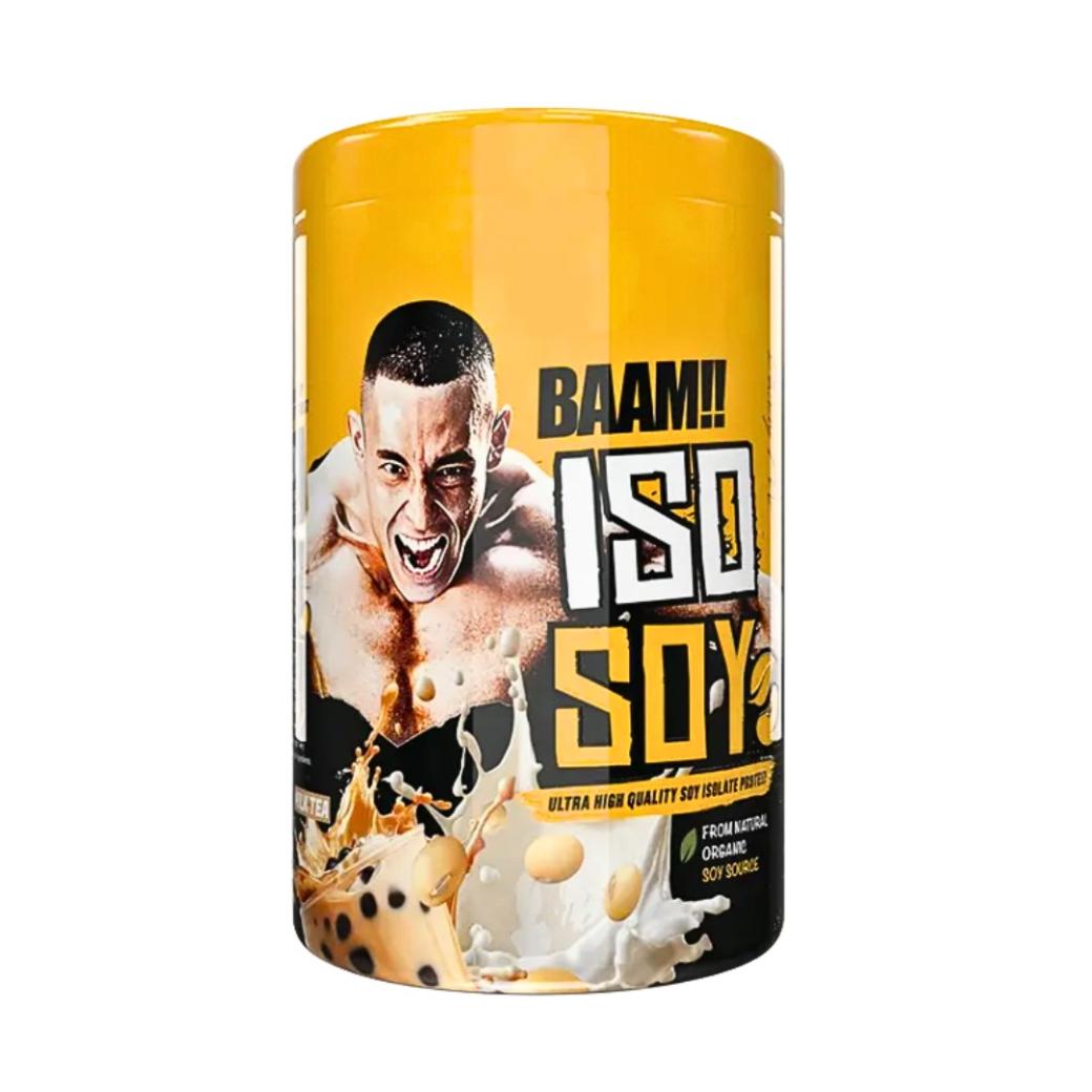 BAAM!! Iso Soy - Milk Tea (1 lb)