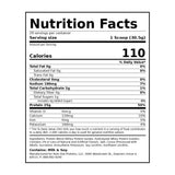 RULE1 R1 Protein Whey Isolate - Salted Caramel (1.95 lb - 29 serving)