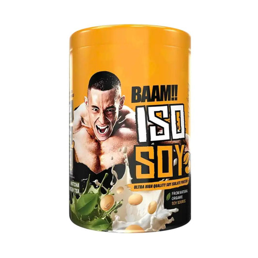 Baam Iso Soy - Matcha Green Tea