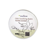 Mellow CBD Soothing Balm - Vanilla Scented