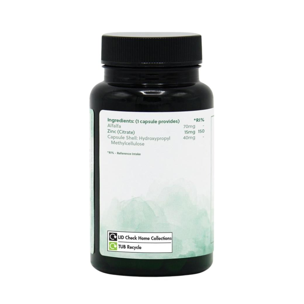 G&G Zinc Citrate 15 mg (120 capsules)
