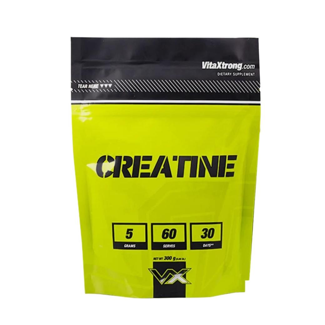 VitaXtrong Creatine Monohydrate - Blue Raspberry