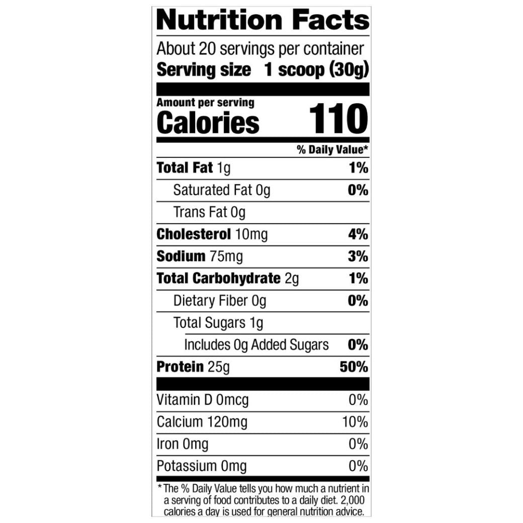 Dymatize ISO 100 Hydrolyzed 100% Whey Protein Isolate - Strawberry (1.34 lb - 20 servings)