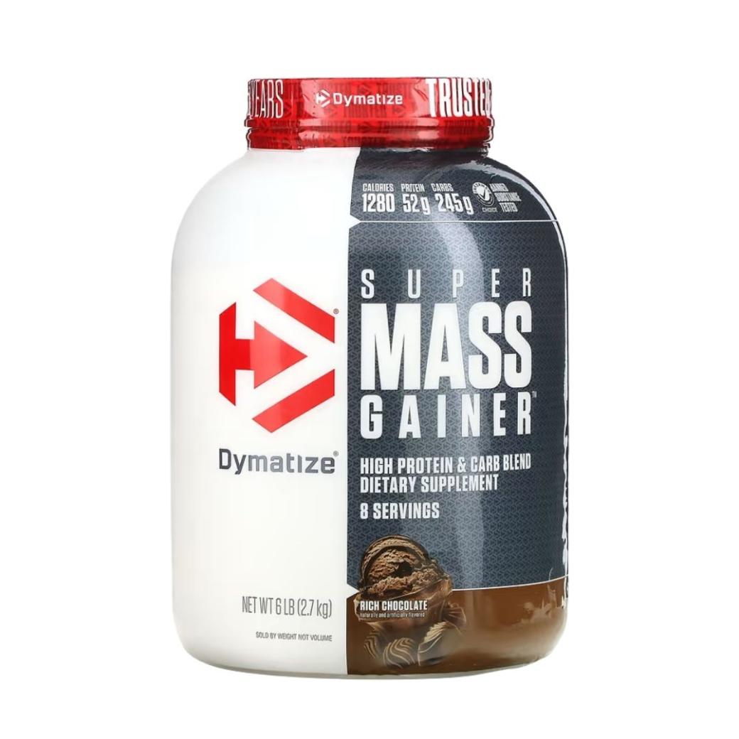 Dymatize Super Mass  - Rich Chocolate (1.34 lb - 20 servings)