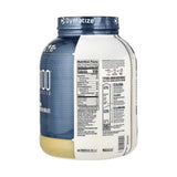Dymatize ISO 100 Hydrolyzed 100% Whey Protein Isolate - Gourmet Vanilla (5 lb - 76 serving)