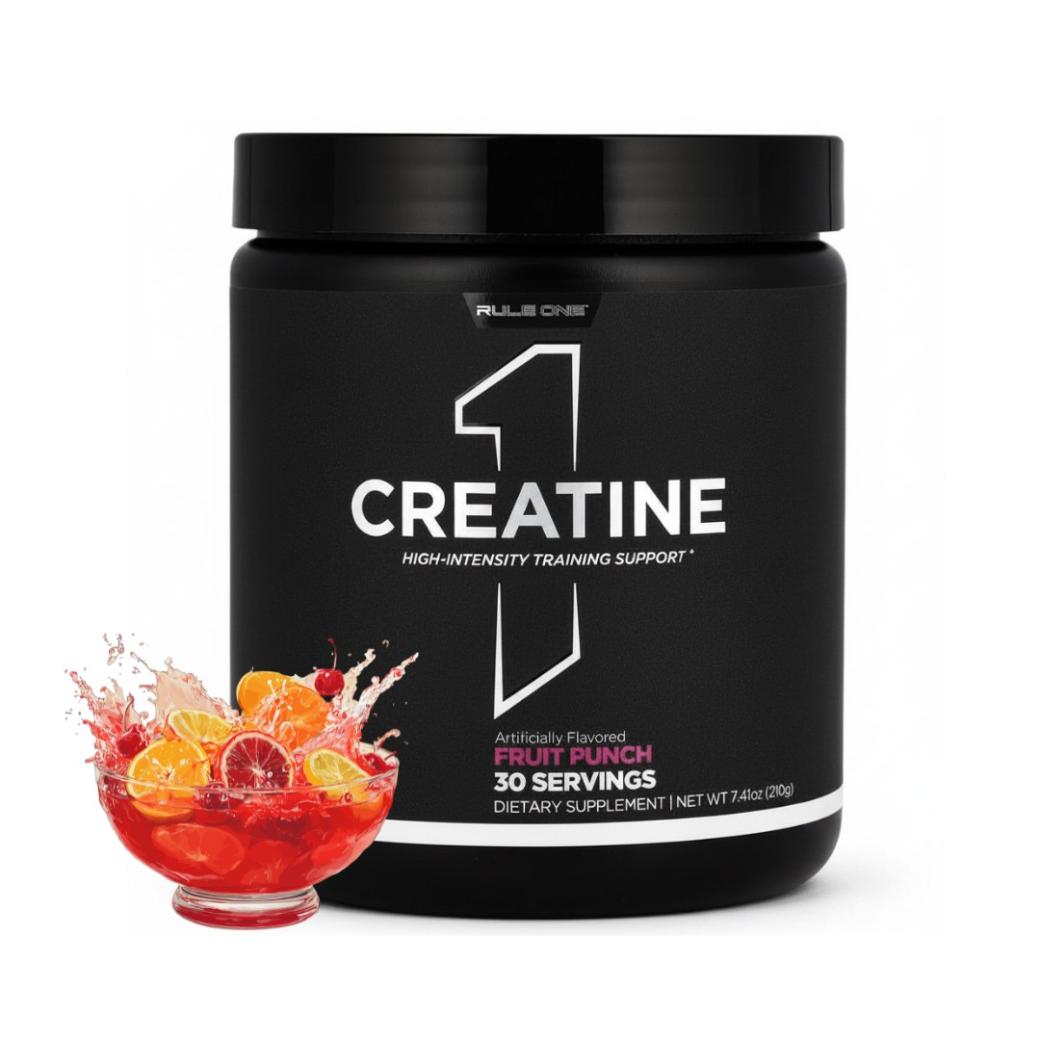 RULE1 Micronized Creatine - Fruit Punch
