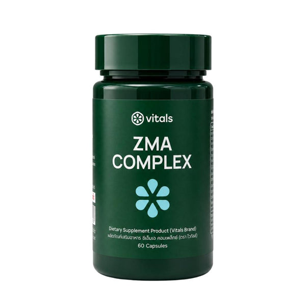 Vitals ZMA Complex