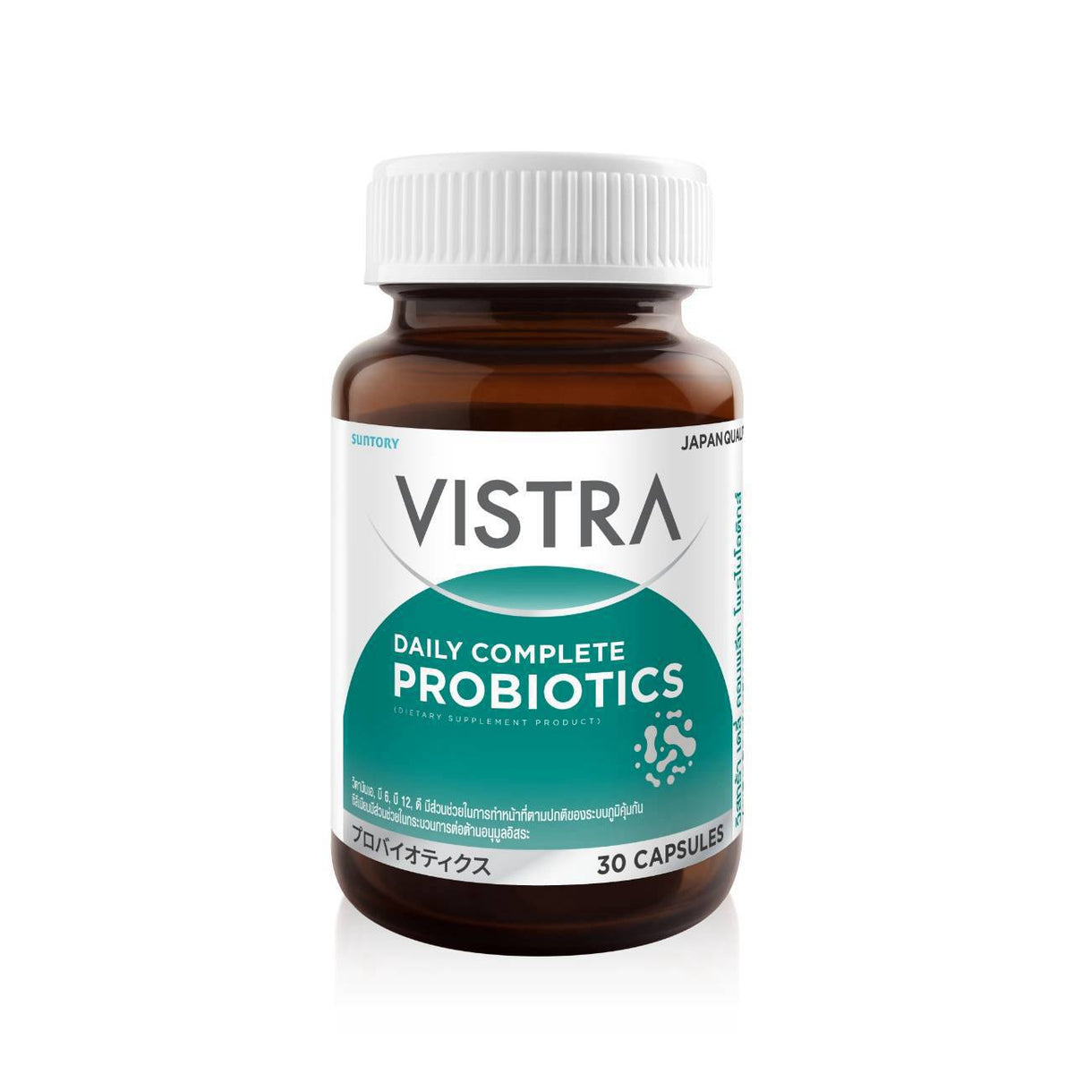 Vistra Vital-Pro Daily Complete Probiotics