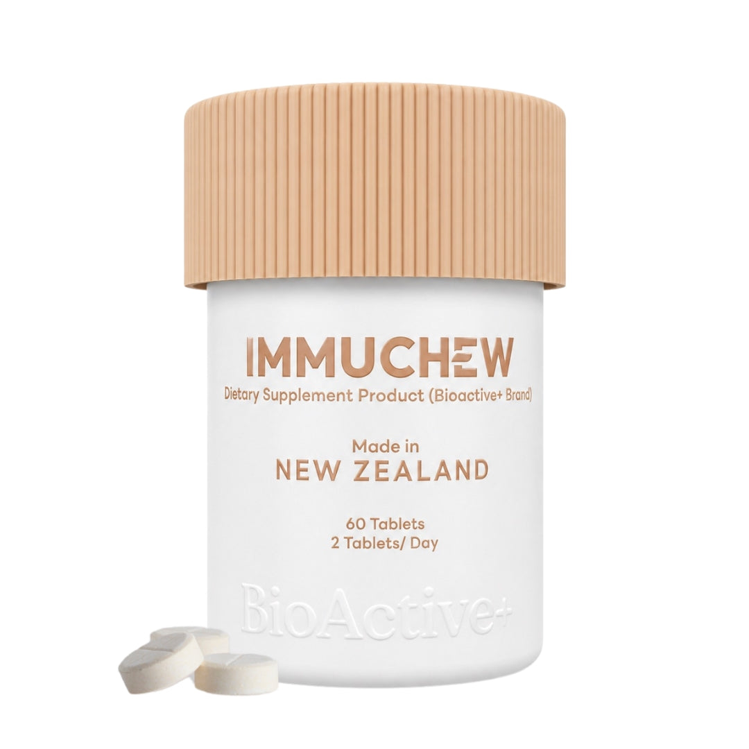 Bioactive+ ImmuChew (60 tablets)