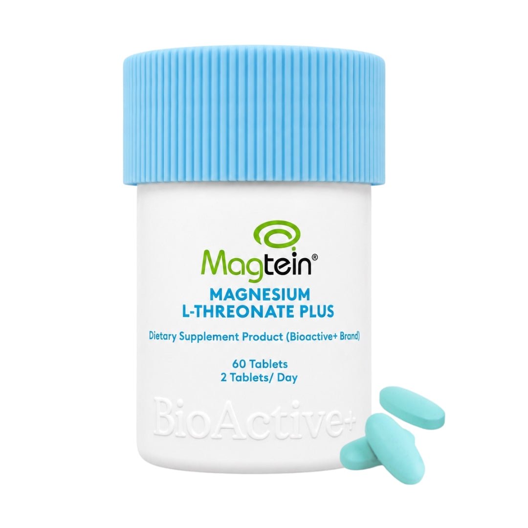 Bioactive+ MagTein (60 tablets)