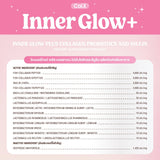 CalX Inner Glow+ Tropical Punch flavor (165g)