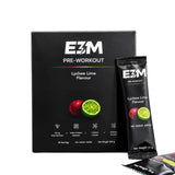 E3m Pre-Workout - Lychee Lime Flavour