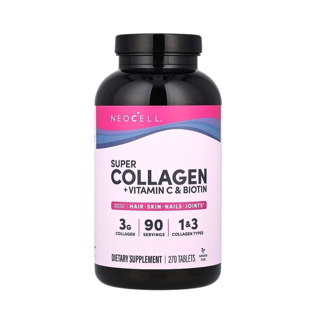 Neocell Super Collagen + Vitamin C & Biotin (270 tablets)