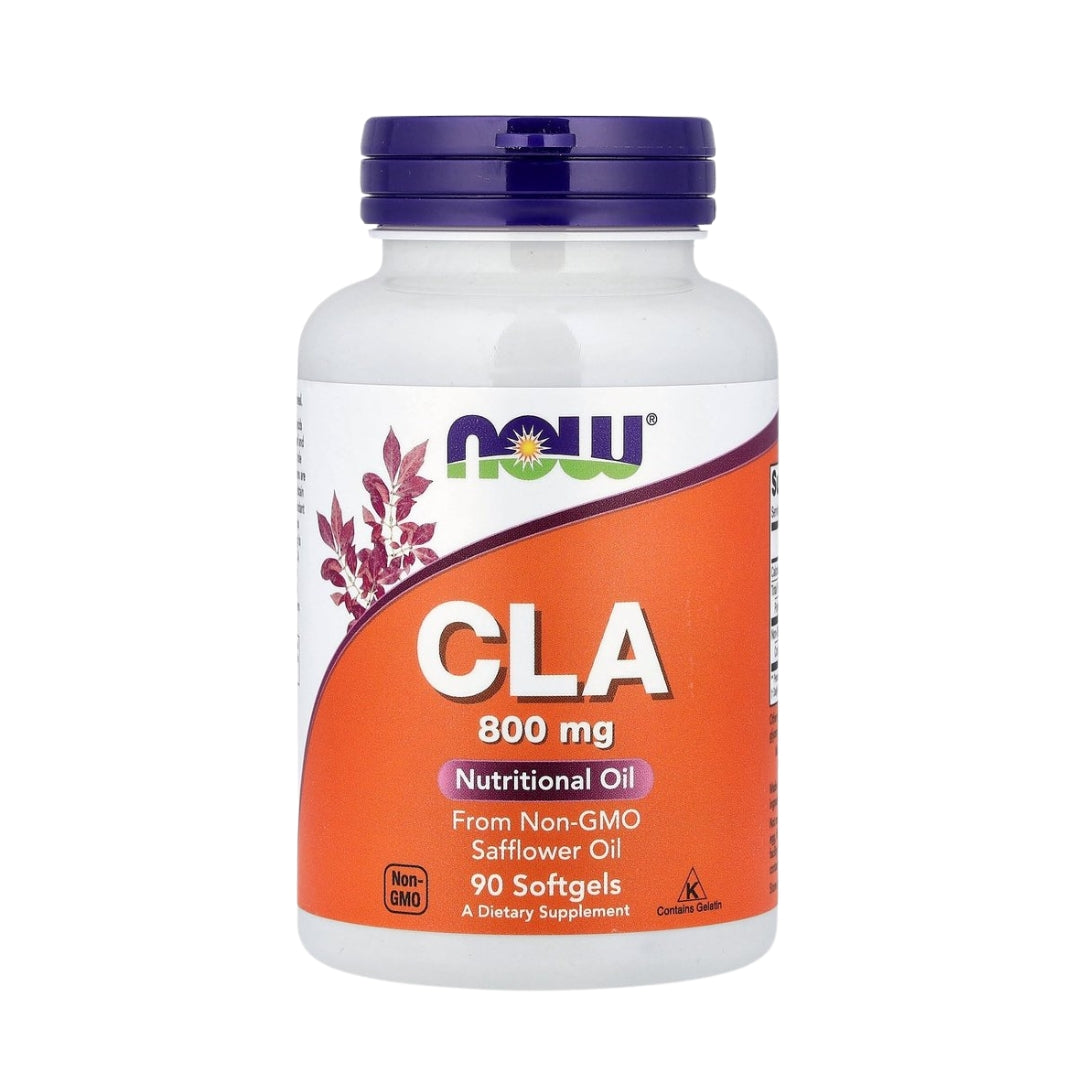Now Foods CLA 800mg (90 softgels)