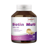 Amarit Biotin Multi 30 Capsules