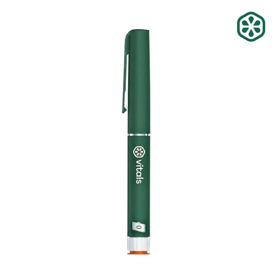 Vitals Tirzepatide – With Vitals Pen