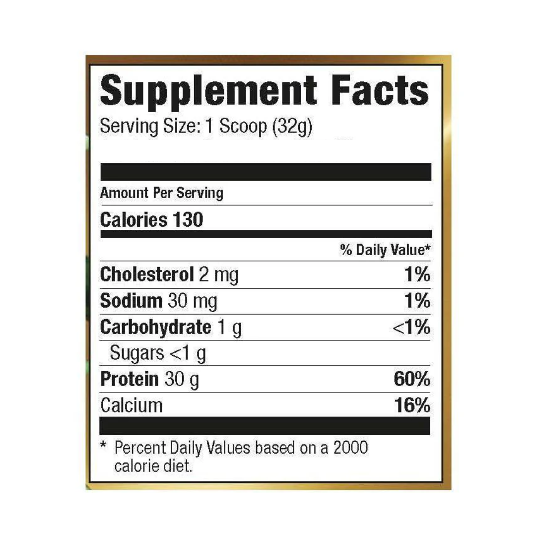 ULTIMATE NUTRITION ISO sensation 93 Whey Protein Isolate - Natural (5 lb)