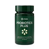 Vitals Probiotics Plus (60 capsules)