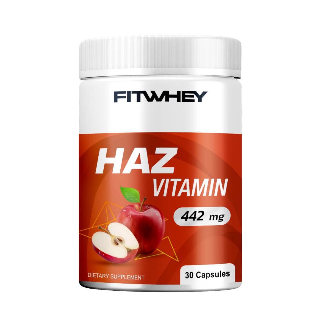 FITWHEY HAZ Vitamin (30 softgels)